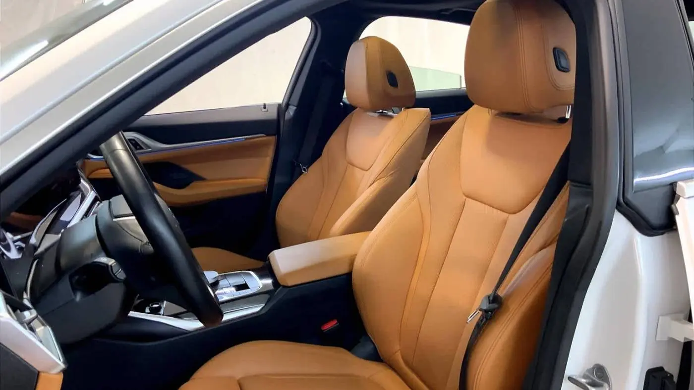 2023 BMW i4 WBY43AW03PFR28039
