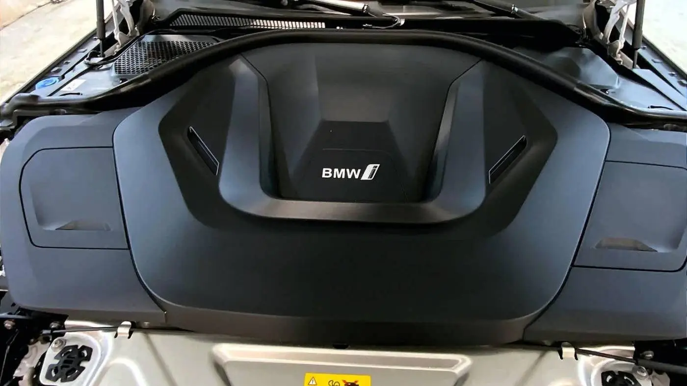 2023 BMW i4 WBY43AW03PFR28039