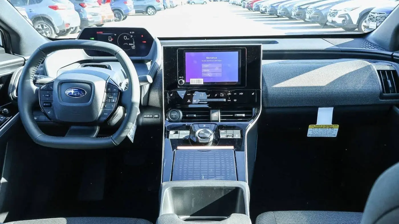 2025 Subaru Solterra JTMABABA3SA099274