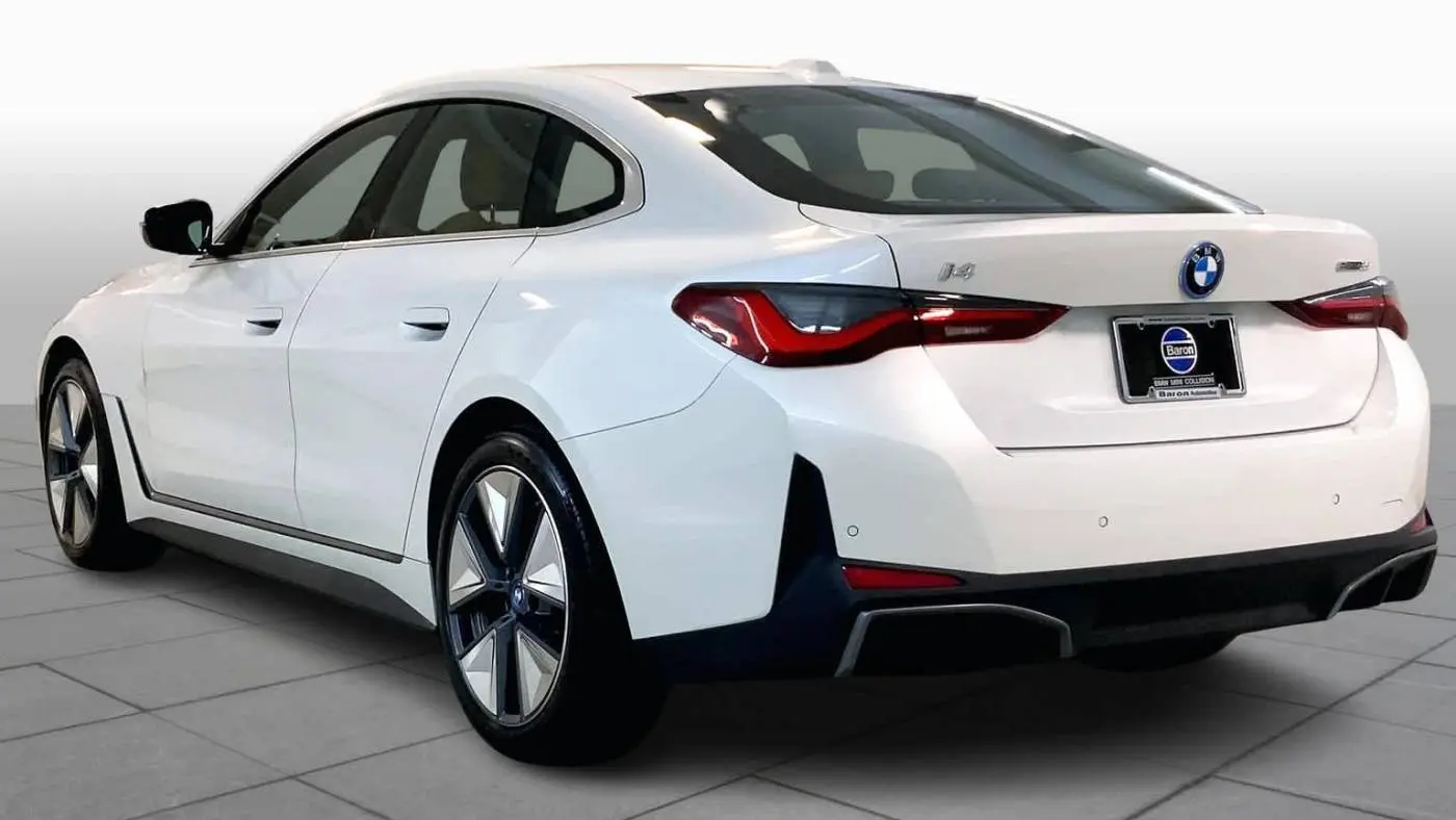 2023 BMW i4 WBY43AW03PFR28039