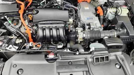 2021 Honda Clarity JHMZC5F16MC000356