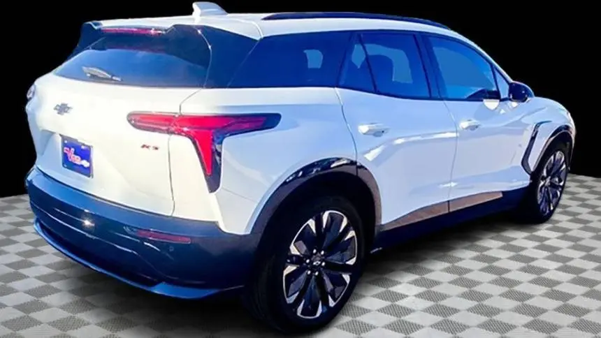 2024 Chevrolet Blazer EV 3GNKDHRK4RS239905