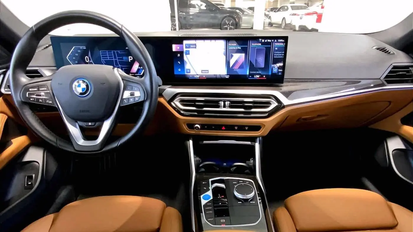 2023 BMW i4 WBY43AW03PFR28039