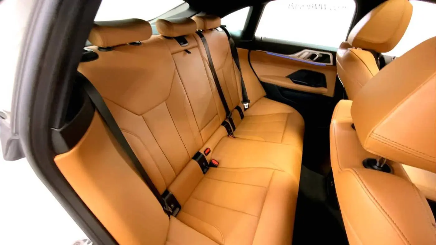2023 BMW i4 WBY43AW03PFR28039