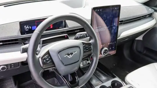 2021 Ford Mustang Mach E 3FMTK3SU0MMA26976