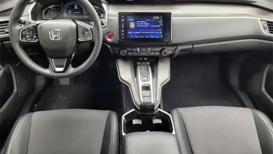 2021 Honda Clarity JHMZC5F16MC000356