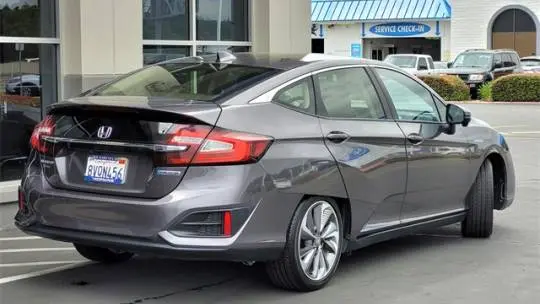 2021 Honda Clarity JHMZC5F16MC000356