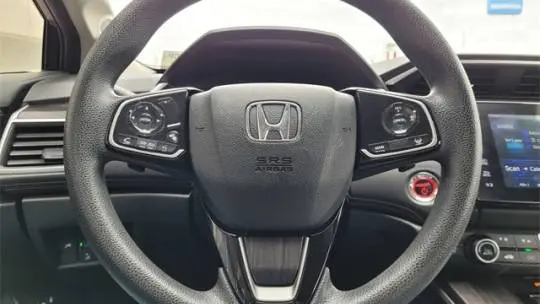 2021 Honda Clarity JHMZC5F16MC000356