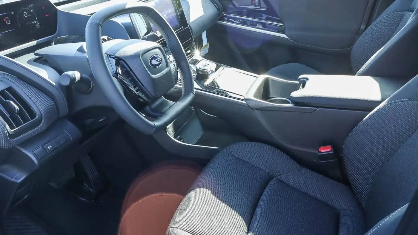 2025 Subaru Solterra JTMABABA3SA099274