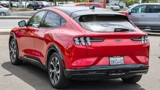2021 Ford Mustang Mach E 3FMTK3SU0MMA26976