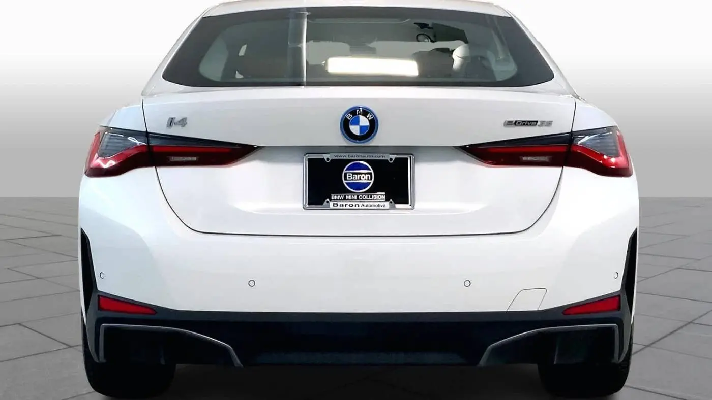 2023 BMW i4 WBY43AW03PFR28039