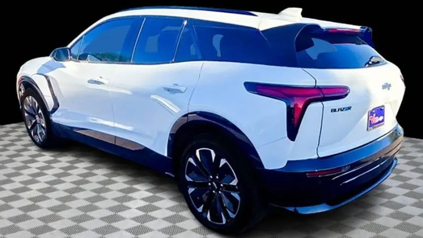 2024 Chevrolet Blazer EV 3GNKDHRK4RS239905