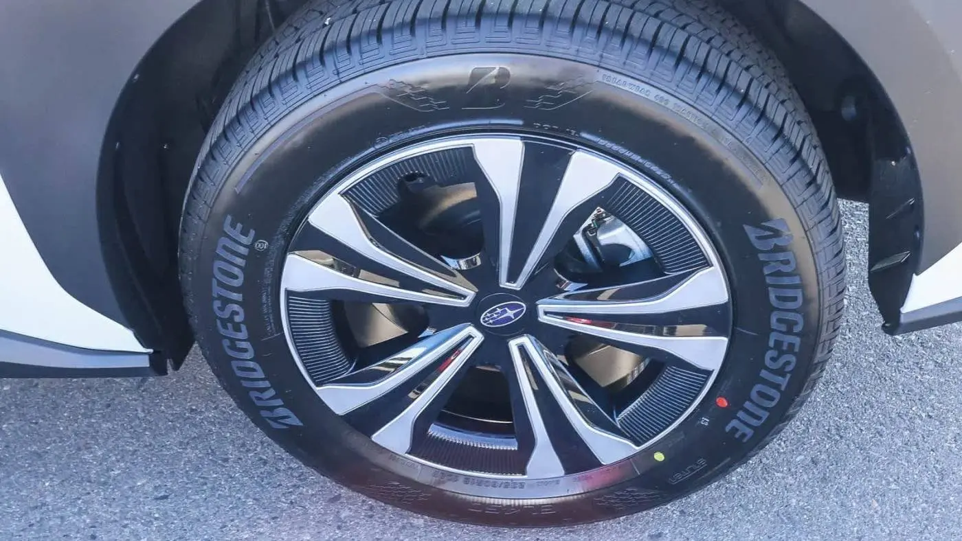 2025 Subaru Solterra JTMABABA3SA099274