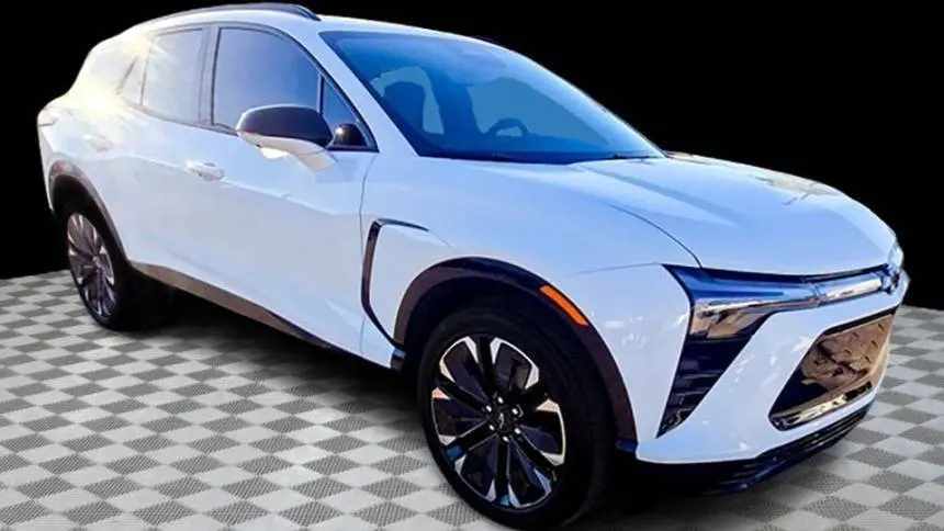 2024 Chevrolet Blazer EV 3GNKDHRK4RS239905