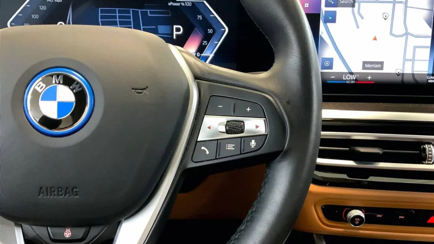 2023 BMW i4 WBY43AW03PFR28039
