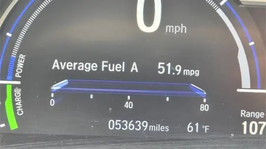 2021 Honda Clarity JHMZC5F16MC000356
