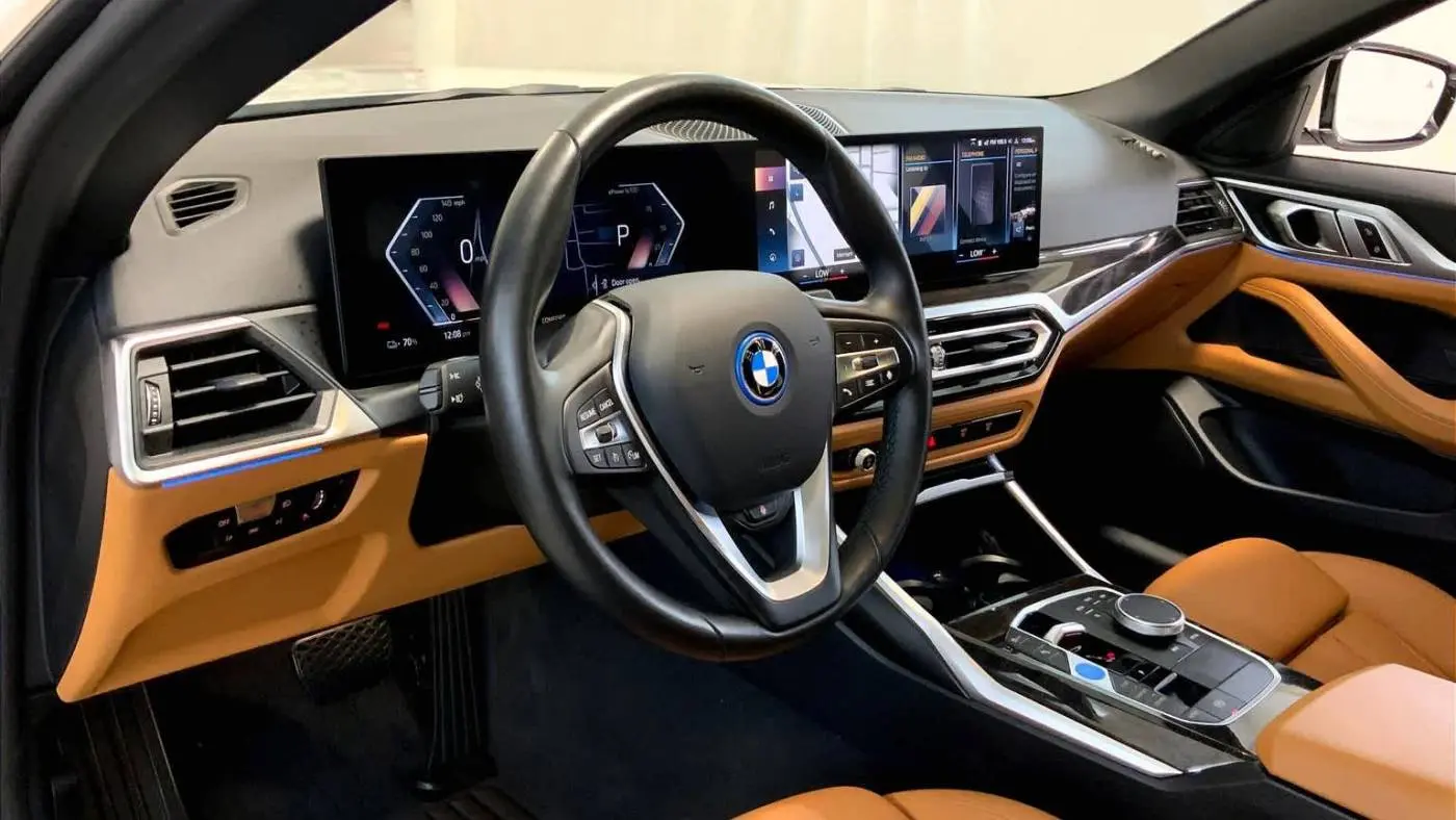 2023 BMW i4 WBY43AW03PFR28039