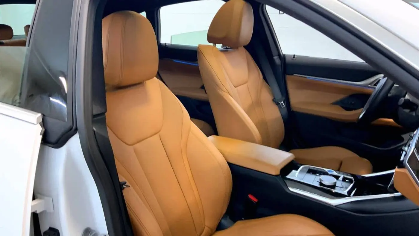 2023 BMW i4 WBY43AW03PFR28039