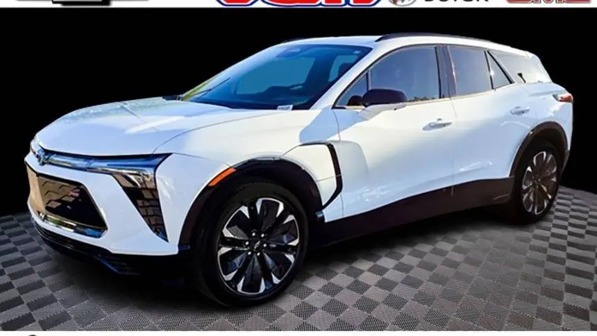 2024 Chevrolet Blazer EV 3GNKDHRK4RS239905