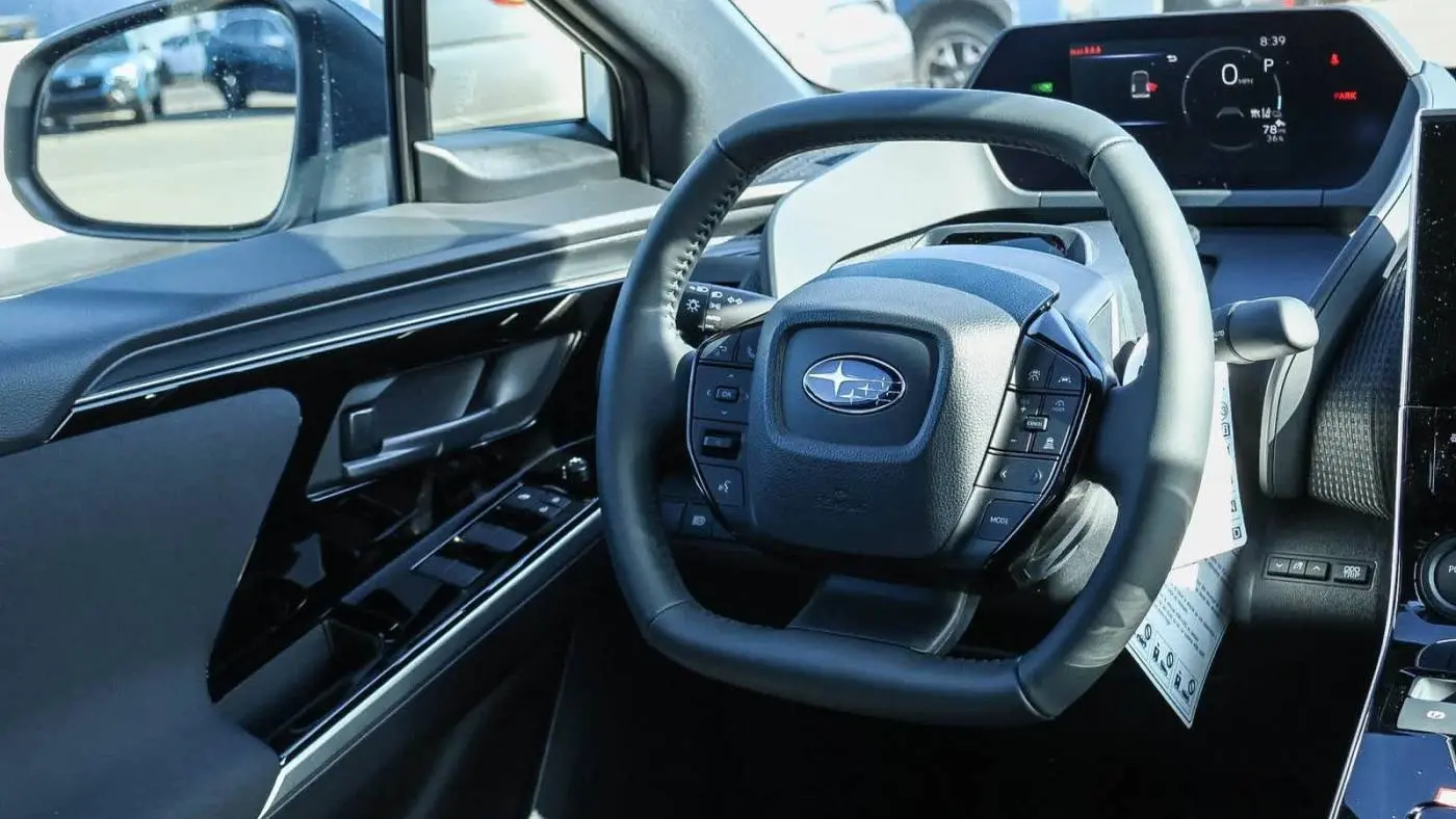 2025 Subaru Solterra JTMABABA3SA099274