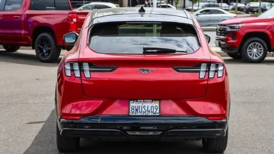 2021 Ford Mustang Mach E 3FMTK3SU0MMA26976