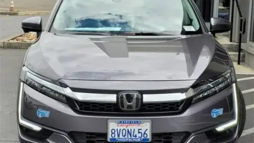 2021 Honda Clarity JHMZC5F16MC000356