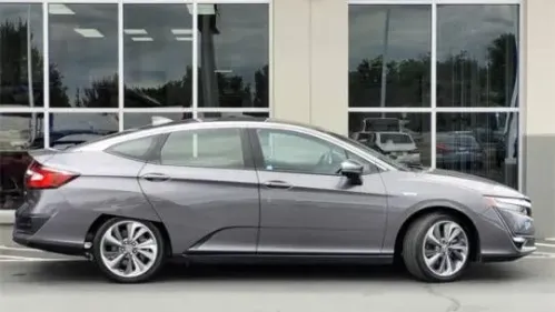 2021 Honda Clarity JHMZC5F16MC000356