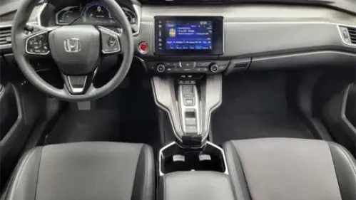 2021 Honda Clarity JHMZC5F16MC000356