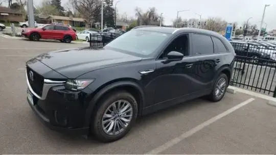 2024 Mazda CX-90 JM3KKBHAXR1156573