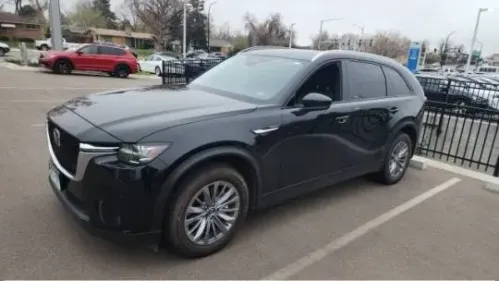 2024 Mazda CX-90 JM3KKBHAXR1156573