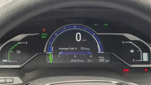 2021 Honda Clarity JHMZC5F16MC000356