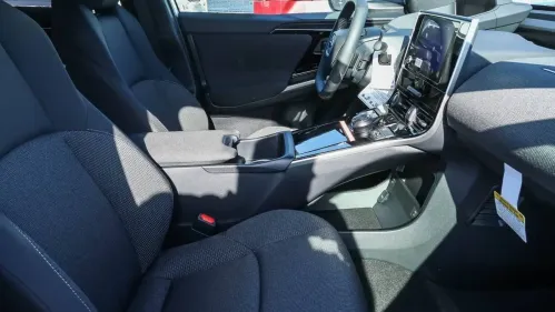 2025 Subaru Solterra JTMABABA3SA099274