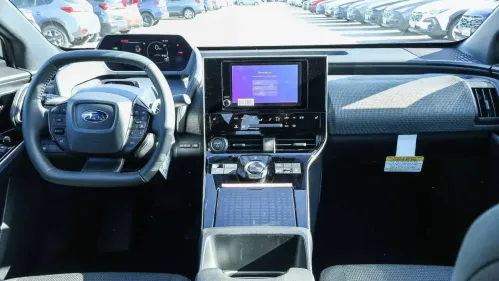 2025 Subaru Solterra JTMABABA3SA099274