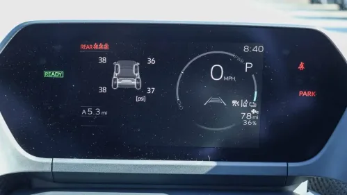 2025 Subaru Solterra JTMABABA3SA099274