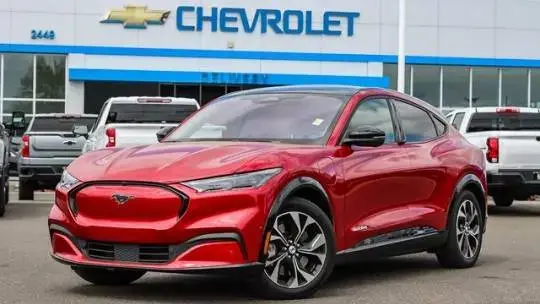 2021 Ford Mustang Mach E 3FMTK3SU0MMA26976