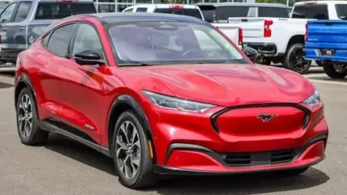 2021 Ford Mustang Mach E 3FMTK3SU0MMA26976