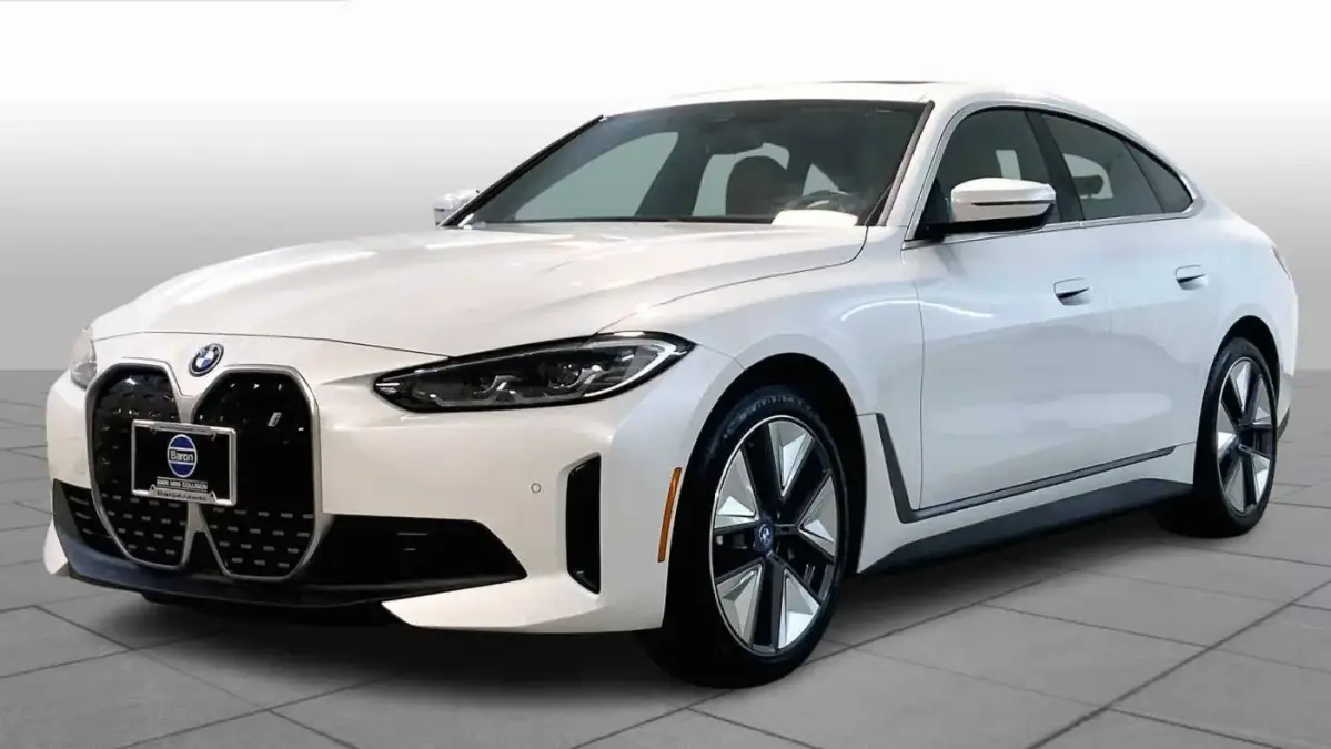 2023 BMW i4 WBY43AW03PFR28039