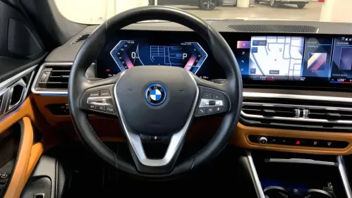 2023 BMW i4 WBY43AW03PFR28039