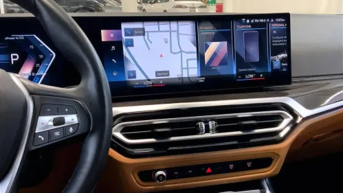 2023 BMW i4 WBY43AW03PFR28039