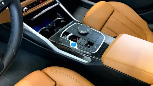 2023 BMW i4 WBY43AW03PFR28039