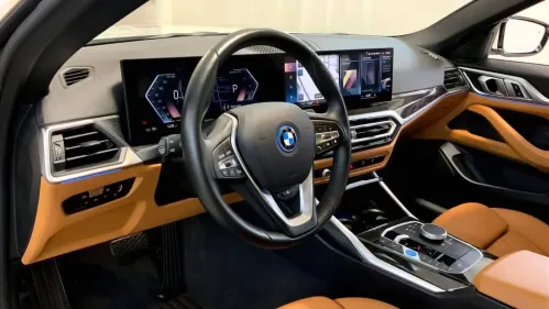2023 BMW i4 WBY43AW03PFR28039