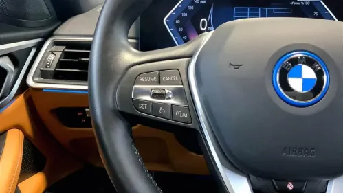 2023 BMW i4 WBY43AW03PFR28039