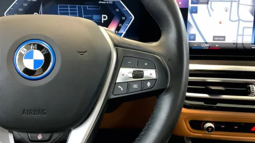2023 BMW i4 WBY43AW03PFR28039