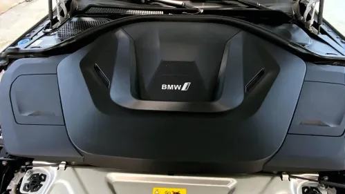 2023 BMW i4 WBY43AW03PFR28039