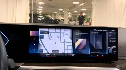 2023 BMW i4 WBY43AW03PFR28039