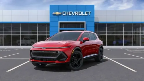 2025 Chevrolet Equinox EV 3GN7DSRR8SS216116