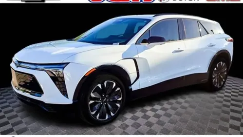 2024 Chevrolet Blazer EV 3GNKDHRK4RS239905