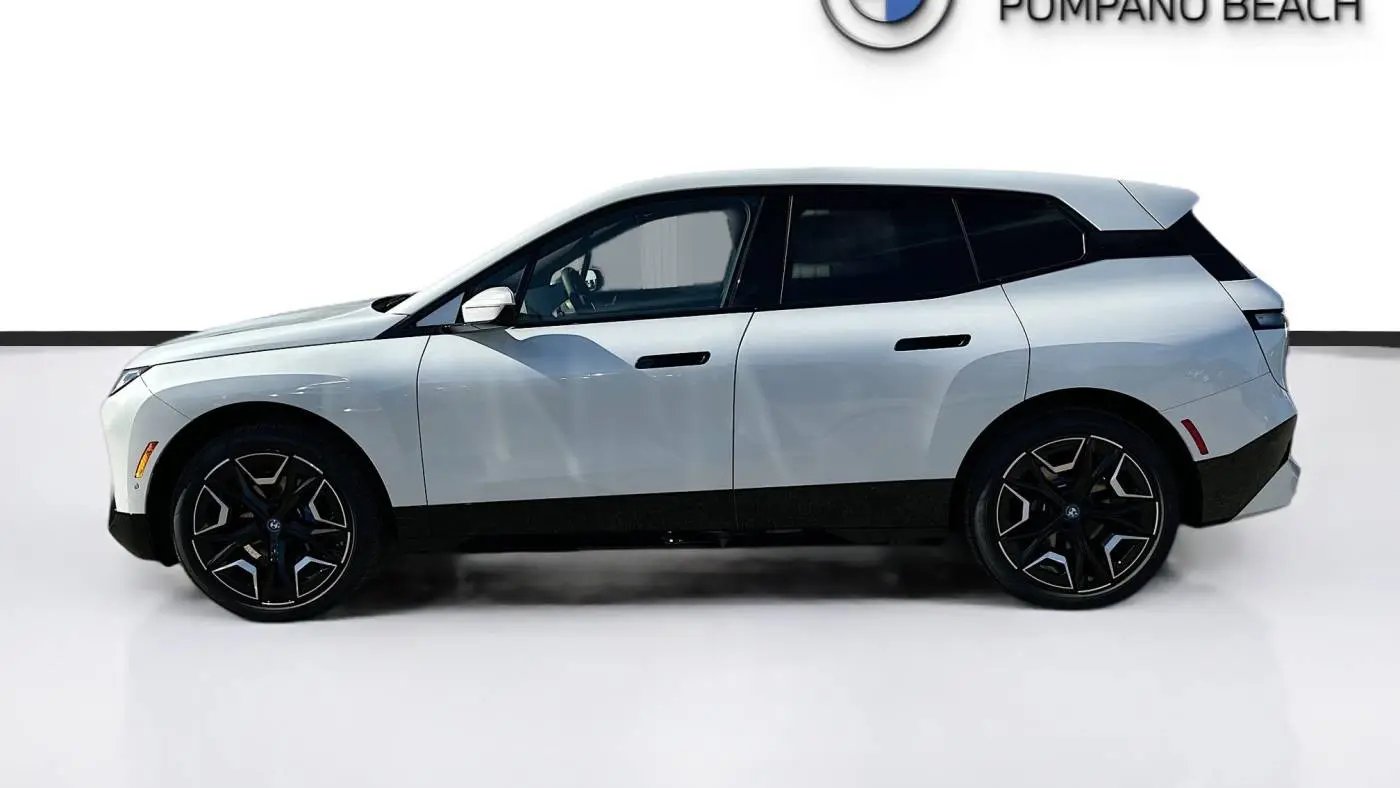 2025 BMW iX WB523CF0XSCU03988
