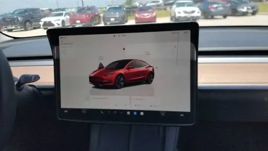 2023 Tesla Model 3 5YJ3E1EA3PF542825