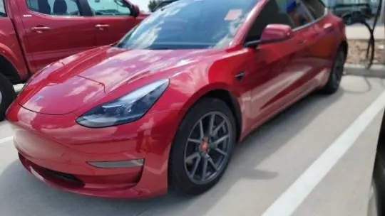 2023 Tesla Model 3 5YJ3E1EA3PF542825